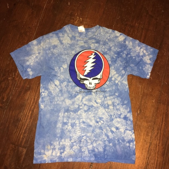 Tops - Grateful Dead Tee